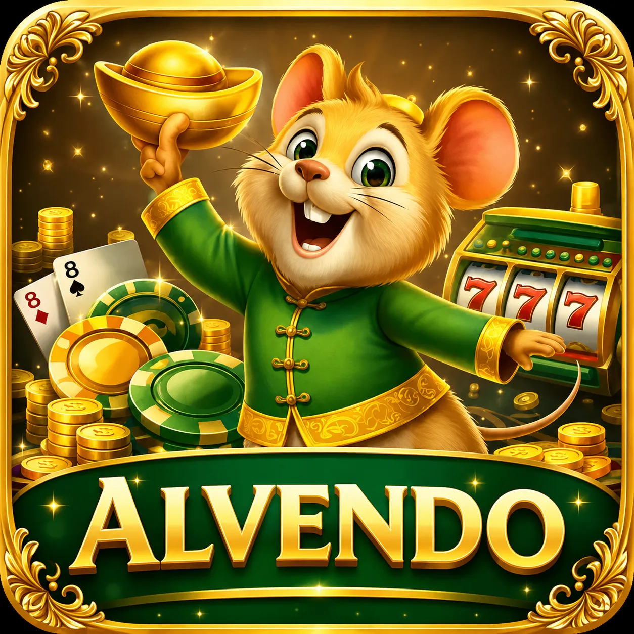 ALVENDO - Game Idle Menarik untuk Mengisi Waktu Luang