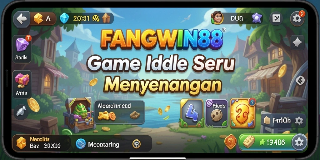 Gameplay menawan dalam FANGWIN88, strategi dan kesenangan dalam satu bingkai.