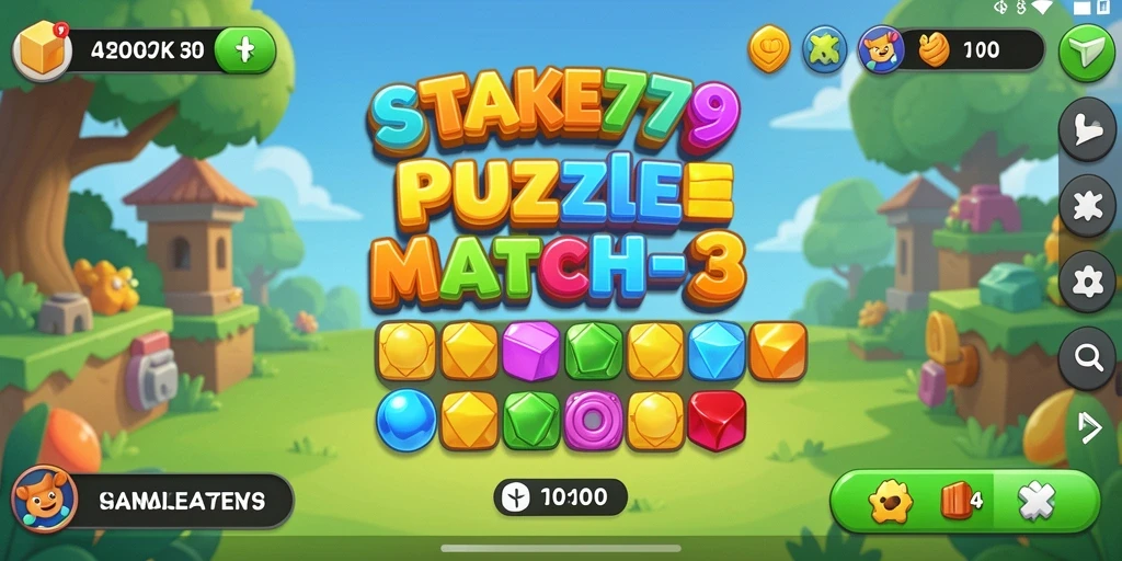 Tampilan terbaik dari gameplay seru STAKE779.